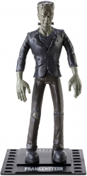 Figurina articulata IdeallStore® Spectacular Frankenstein editie de colectie 17 cm stativ inclus 