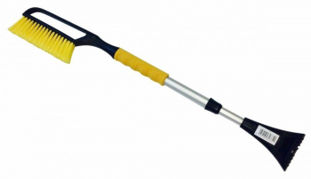Perie Cu Racleta Pentru Geam Cu Maner Extensibil 70-100 cm Bottari 