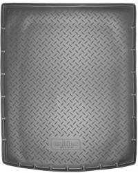 Covor pentru Portbagaj tip Tavita Compatibil cu Mercedes V Class / Vito 2014-Prezent Material Flexibil Culoare Negru 
