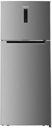 Frigider cu doua usi Finlux FFN415IXD No frost Display Touch H 178 cm 415 l clasa E Inox 
