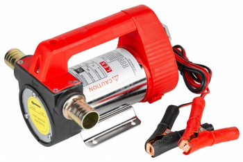 Pompa pentru transfer combustibil DIESEL 12V 55l/min mini CPN LXDPW12 