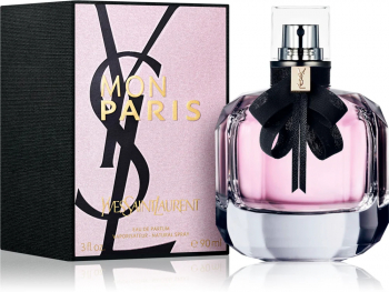 Yves Saint Laurent Mon Paris Eau de Parfum pentru femei 