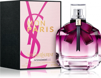 Yves Saint Laurent Mon Paris Intensement Eau de Parfum pentru femei 