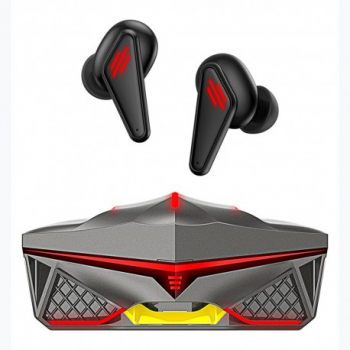 Casti Bluetooth pentru Gaming Techstar® K98 Bluetooth 5.0 Microfon Control prin atingere Indicator LED R 