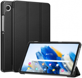 Husa Ultra Slim pt. Samsung Galaxy Tab A9 Plus 11.0 Smart Cover - Negru 