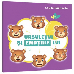 Ursuletul si emotiile lui 7Toys 