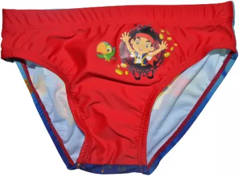 Slip de baie pentru baieti Disney S214900 Multicolor 