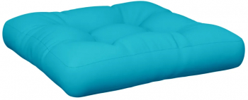 vidaXL Perna pentru paleti turcoaz 60x61 5x10 cm tesatura Oxford 