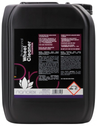 Solutie concentrata de curatat jante Nanolex Professional wheel cleaner Concentrate 5l 