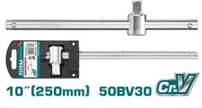 Adaptor T - 1/2&rdquo TOTAL - 250mm INDUSTRIAL - TOTAL - ADAPTOR T - 1/2& - 250MM INDUSTRIAL 
