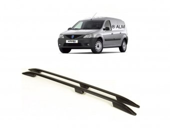 Bare longitudinale Dacia Logan VAN 2004-2012 ® ALM