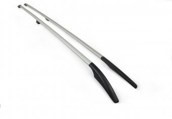 Bare longitudinale gri dedicate Vw Caddy 2010-2019 