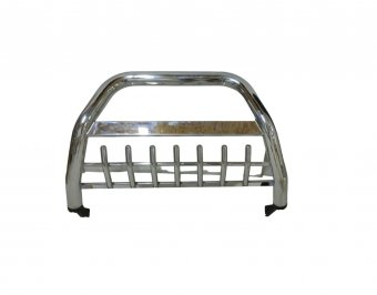 Bullbar inox cu suport de proiectoare universal pentru SUV 