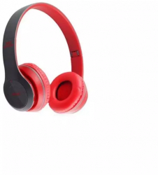 Casti audio wireless SIKS® P47 Bluetooth 5.0 Rosu 