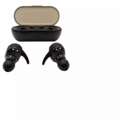 Casti Bluetooth SIKS® Bluetooth 5.0 Wireless HIFI stereo KD02 negre 