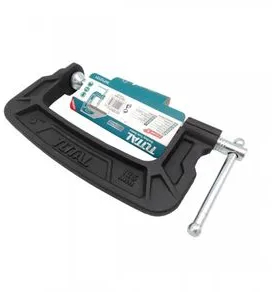 Clema G TOTAL Industrial - 5&rdquo - TOTAL - CLEMA G - 5& INDUSTRIAL 