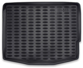 Covor portbagaj tavita premium Ford Focus III 2011-2018 hatchback 