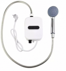 Dus Electric SIKS Pentru Autorulota RX-021 Mini Boiler Electric Instant Pentru Apa Calda Cu Afisaj Digital 3500 W 
