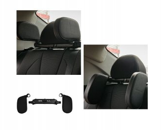 Perna suport tetiera auto reglabila piele eco ® ALM 