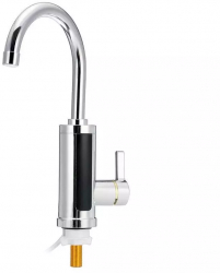Robinet electric instant SIKS® cu display si rotire 360 grade 3000W 