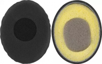 Set 2 bureti PadForce pentru casti Sennheiser HD228 HD218 HD219 HD229 HD220 On-Ear - Negru 
