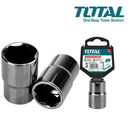 TOTAL - Cheie tubulara - 1/2&rdquo 16mm INDUSTRIAL - TOTAL - CHEIE TUBULARA - 1/2& 16MM INDUSTRIAL 