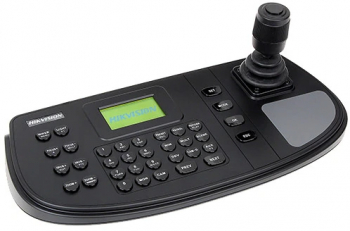 Controller Hikvision pentru camere mobile speed dome PTZ si DVR-uri, DS-1006KI 