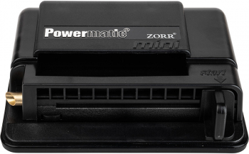 Aparat injectat tutun Powermatic Mini ABS negru