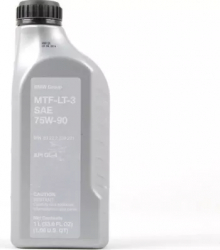 Ulei pentru transmisie cutie de viteze manuala MTF LT-3 1L 