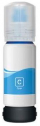 Cartus cerneala Epson 108 Eco Tank cyan capacitate 70ml pentru EcoTank L8050. 