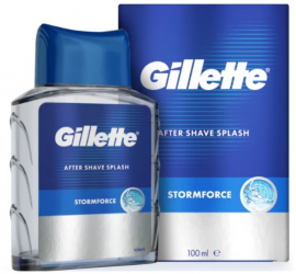 After Shave Gillette Series Storm Force 100ml 