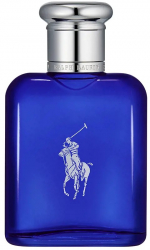 Apa de toaleta cu vaporizator Ralph Lauren POLO BLUE 125 ml 