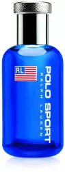 Apa de toaleta cu vaporizator Ralph Lauren POLO SPORT 75 ml 