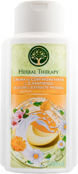CREMA DE CORP HIDRATANTA D-PANTHENOL SI PARFUM PEPENE GALBEN 250 ML 