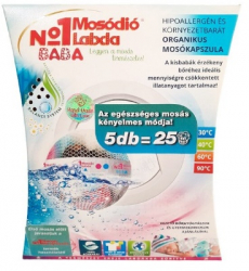 Detergent Rufe No1 5 buc 25 spalari-Baby 