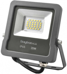 Proiector led 20w lumina verde 1800lm ip65 BT61-02052 Braytron smartsystem