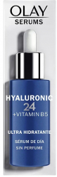 Ser facial de zi fara parfum Olay Hyaluronic24 + Vitamina B5 40 ml 