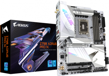 Placa de Baza GIGABYTE Z790 AORUS PRO X DDR5 Socket LGA1700 ATX 