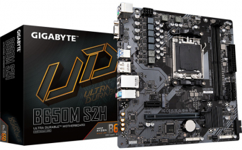 Placa de baza GIGABYTE B650M S2H DDR5 Socket AMD AM5 mATX