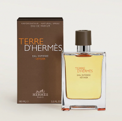 Apa de Parfum Hermes Terre dHermes Eau Intense barbati 100ml 