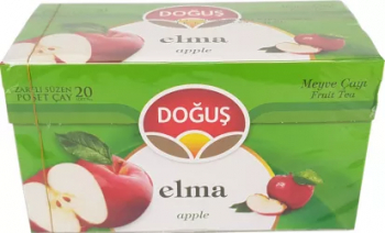 Ceai Turcesc de mere Elma cayi Dogus 20 pliculete 40 gr