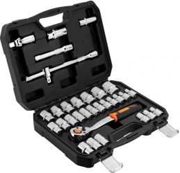 CHEI TUBULARE 1/2 CrV 32BUC/SET NEO 