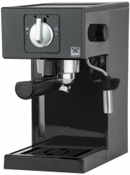 Espressor semi-automat Briel A1 PRETA 1000 W Rezervor detasabil 1.5 l Aqua stop 20 bar Negru 