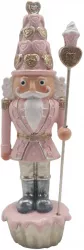Figurina Spargatorul de Nuci polirasina multicolora 5x5x16 cm 