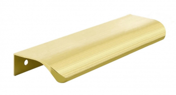 Maner pentru mobila Zelda finisaj alama periata L 150 mm 