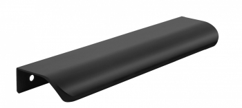 Maner pentru mobila Zelda finisaj negru mat L 250 mm 