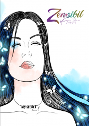 My Secret Journal Partea 1 - Jurnal pentru terapie de sine 