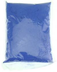 Pudra Neon UV Holi fx colorata 500 g culoare Albastru 