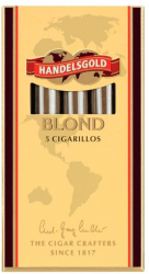 Tigari de foi Handelsgold Blond 5