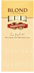 Tigari de foi Handelsgold Tip Blond 5